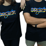 Afrikaans Is Groot "Groot Jol" Tee