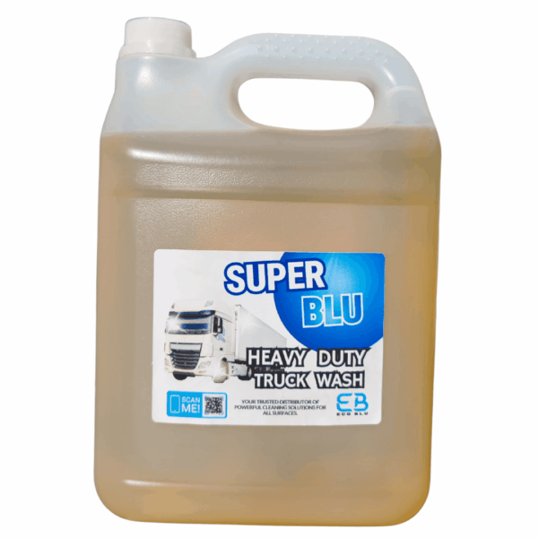 Eco Blu Heavy Duty Truck Wash – 5L