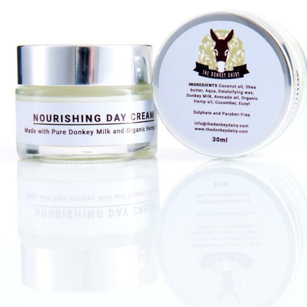 The Donkey Dairy Nourishing Day Cream - 30ml