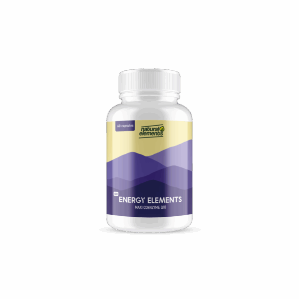 Energy Elements (60 Capsules)