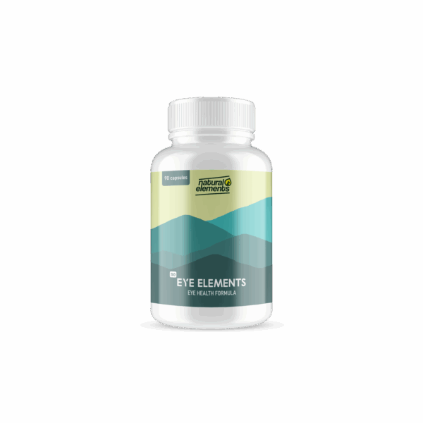 Eye Elements (90 Capsules)