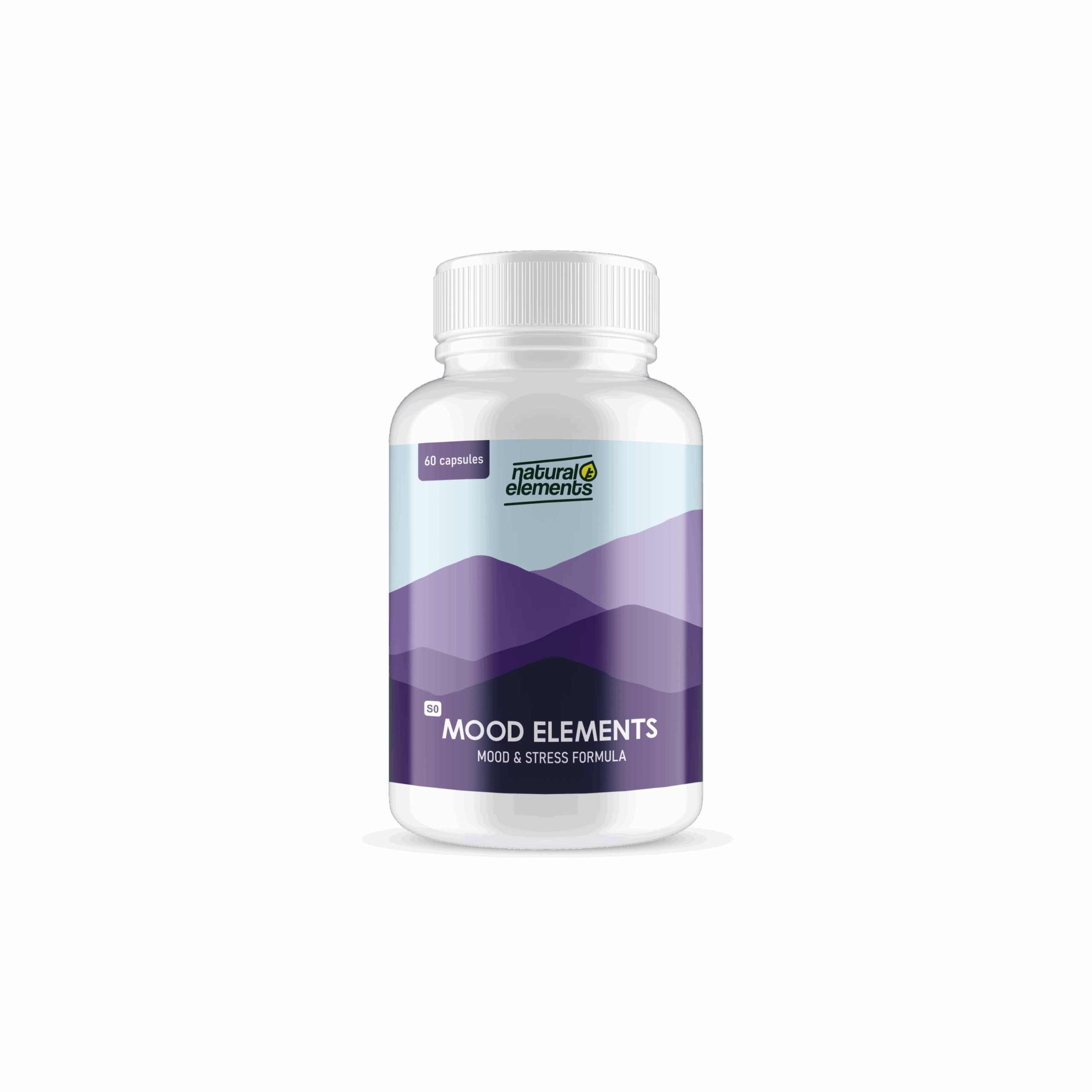 Mood Elements Mood Elements (60 Capsules) - Image 1
