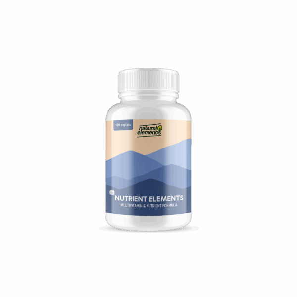 Nutrient Elements (120 Capsules)