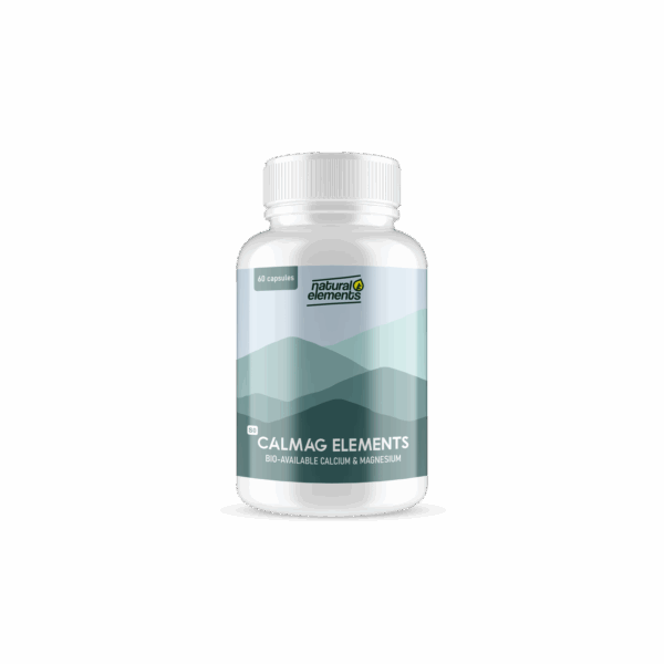 CalMag Elements (60 Capsules)