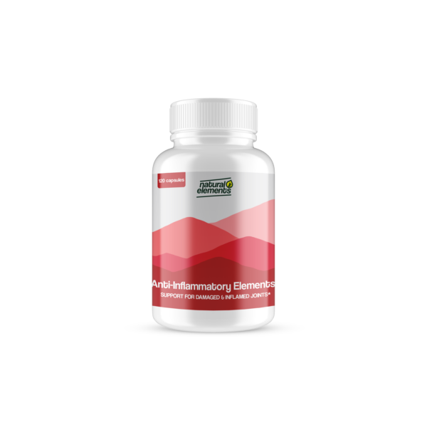Anti-inflammatory Elements (120 Capsules)
