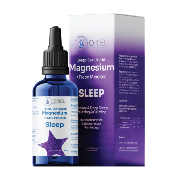 Oriel Magnesium for Sleep