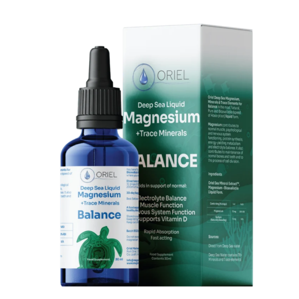 Oriel Magnesium ReBalance