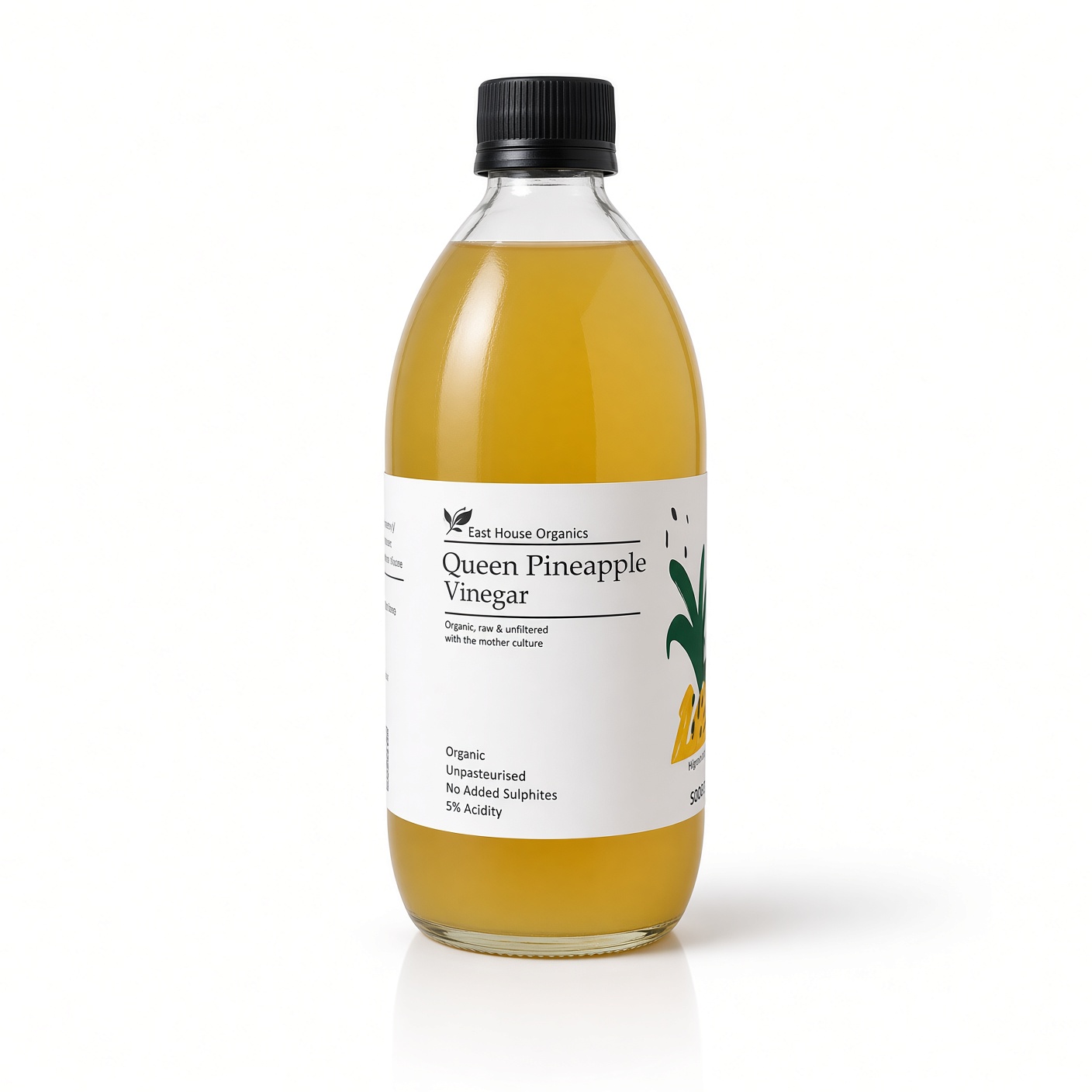Pineapple Vinegar Pineapple Vinegar - Image 1